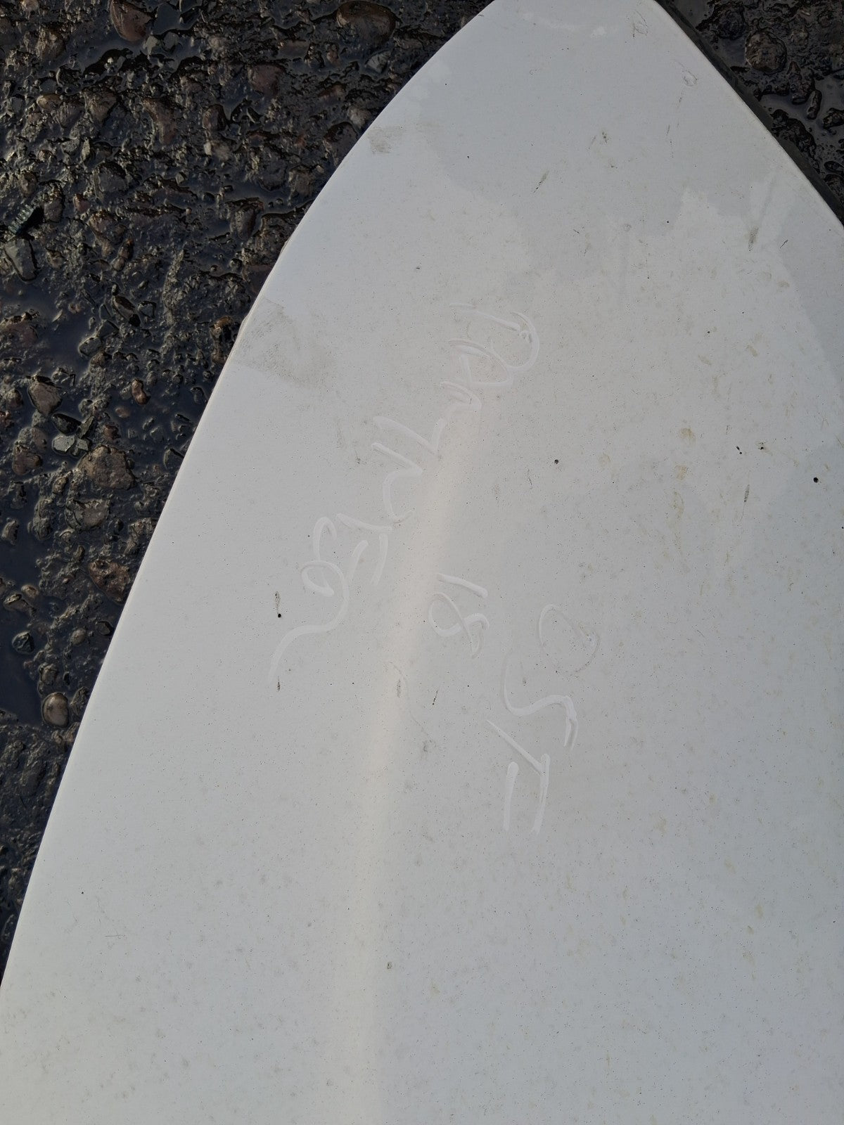 2018 PEUGEOT PARTNER MK2 OSF DRIVER SIDE FRONT RIGHT WING PANEL WHITE