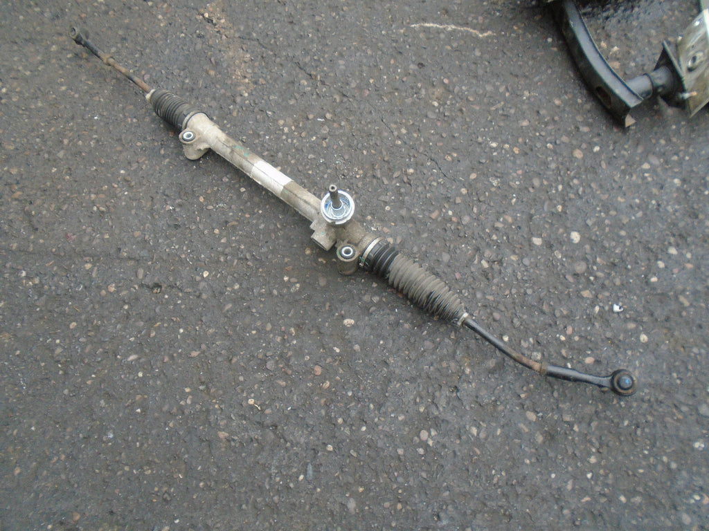 VAUXHALL CORSA E 2015 POWER STEERING RACK
