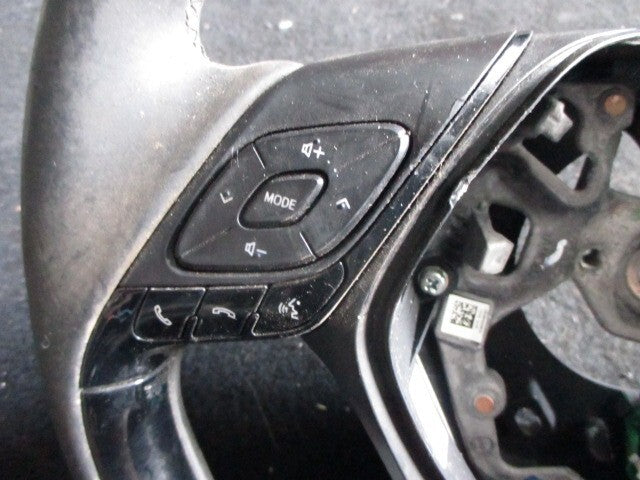 2019 TOYOTA CHR CHR ICON MULTIFUNCTIONAL STEERING WHEEL 627554600