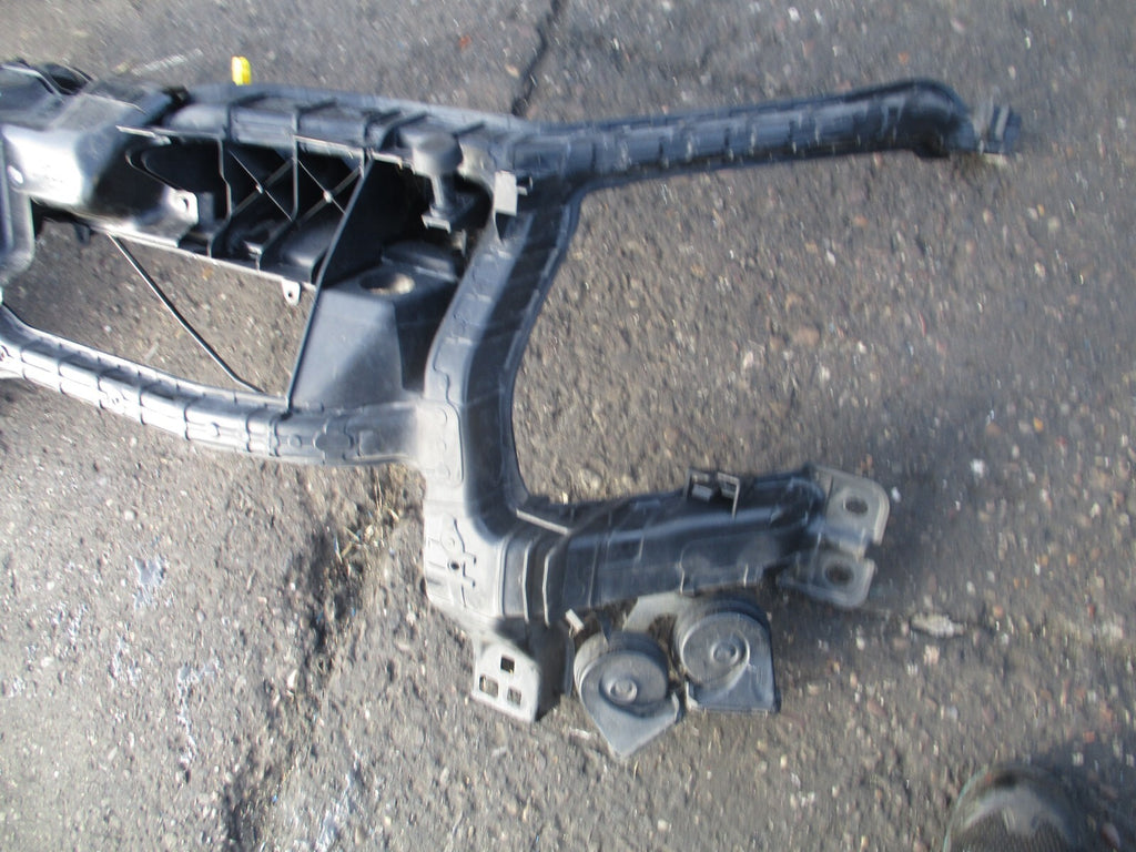 2021 FORD TRANSIT 350 MK8 2.0 DIESEL FWD FRONT SLAM PANEL BK31V16K750AC