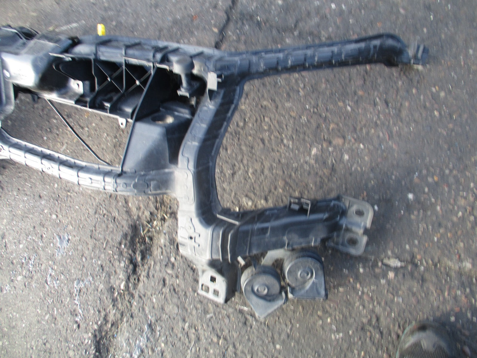 2021 FORD TRANSIT 350 MK8 2.0 DIESEL FWD FRONT SLAM PANEL BK31V16K750AC