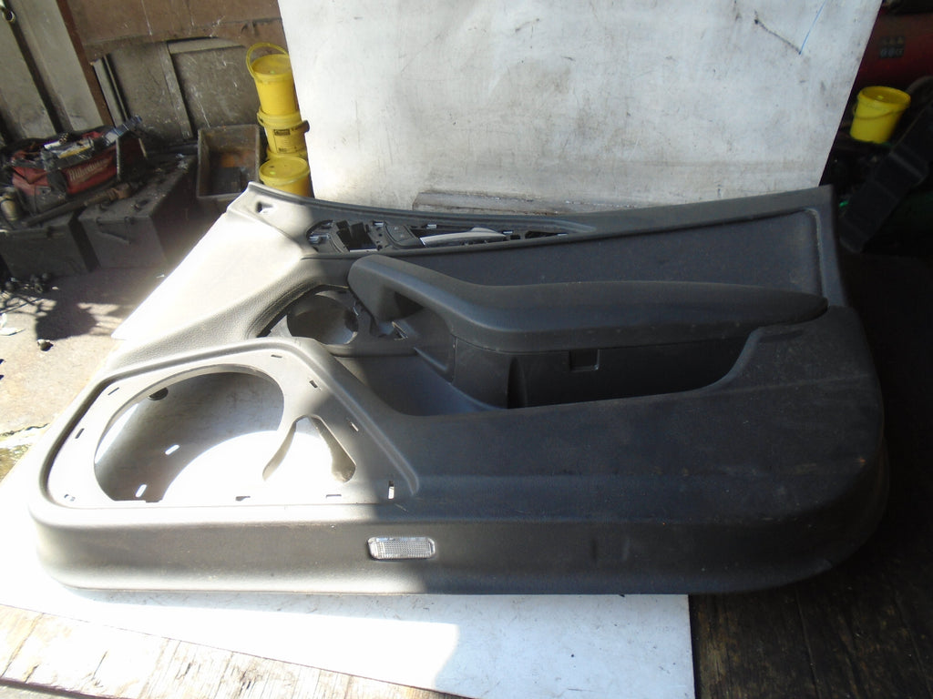 VAUXHALL MOKKA 2013 OSF DRIVER SIDE FRONT COMPLETE DOORCARD