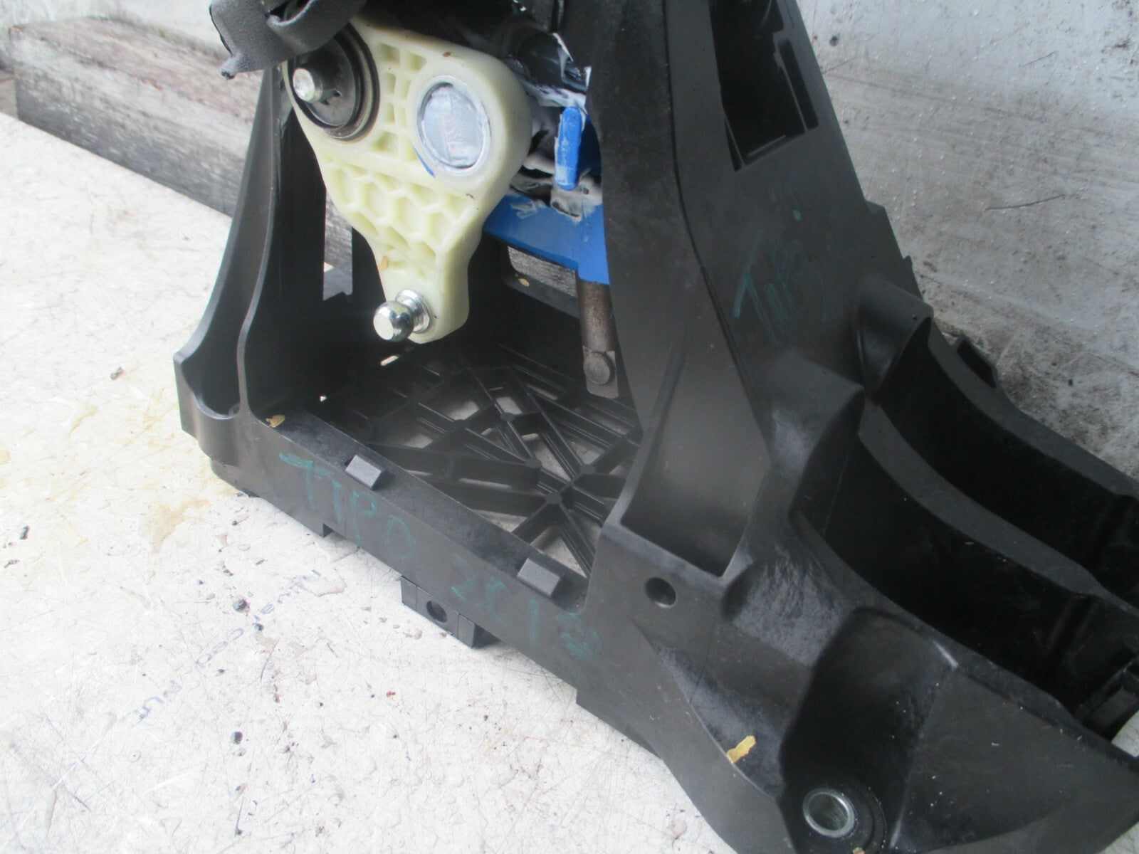 FIAT TIPO 2017 6 SPEED MANUAL GEARSTICK GEAR SHIFTER 50294520