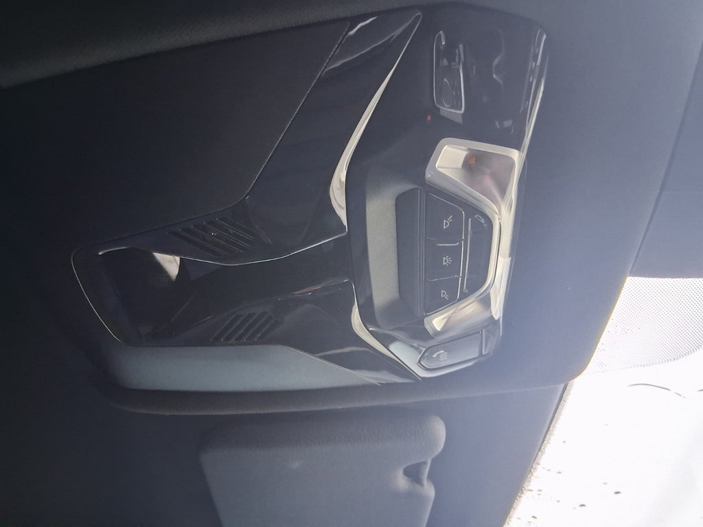 2024 BMW 2 SERIES F44 COUPE M SPORT FRONT INTERIOR ROOF READING COURTESY LIGHT