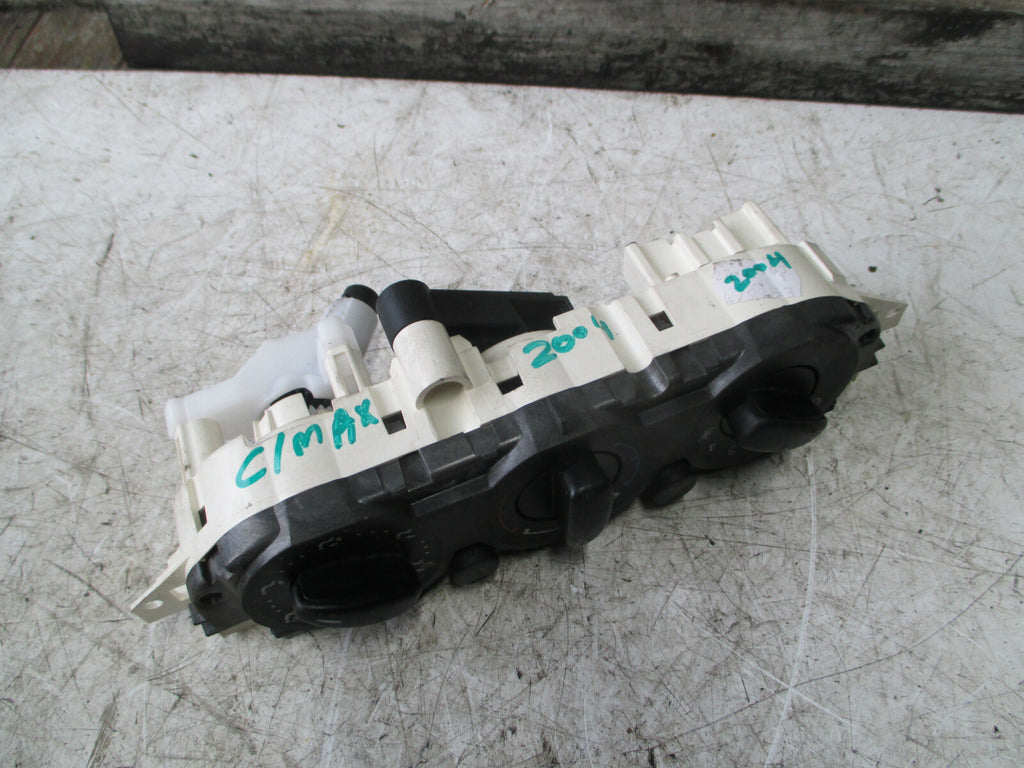 FORD FOCUS C MAX MK1 2004 HEATER CLIMATE CONTROL SWITCH 3M5T19980AC
