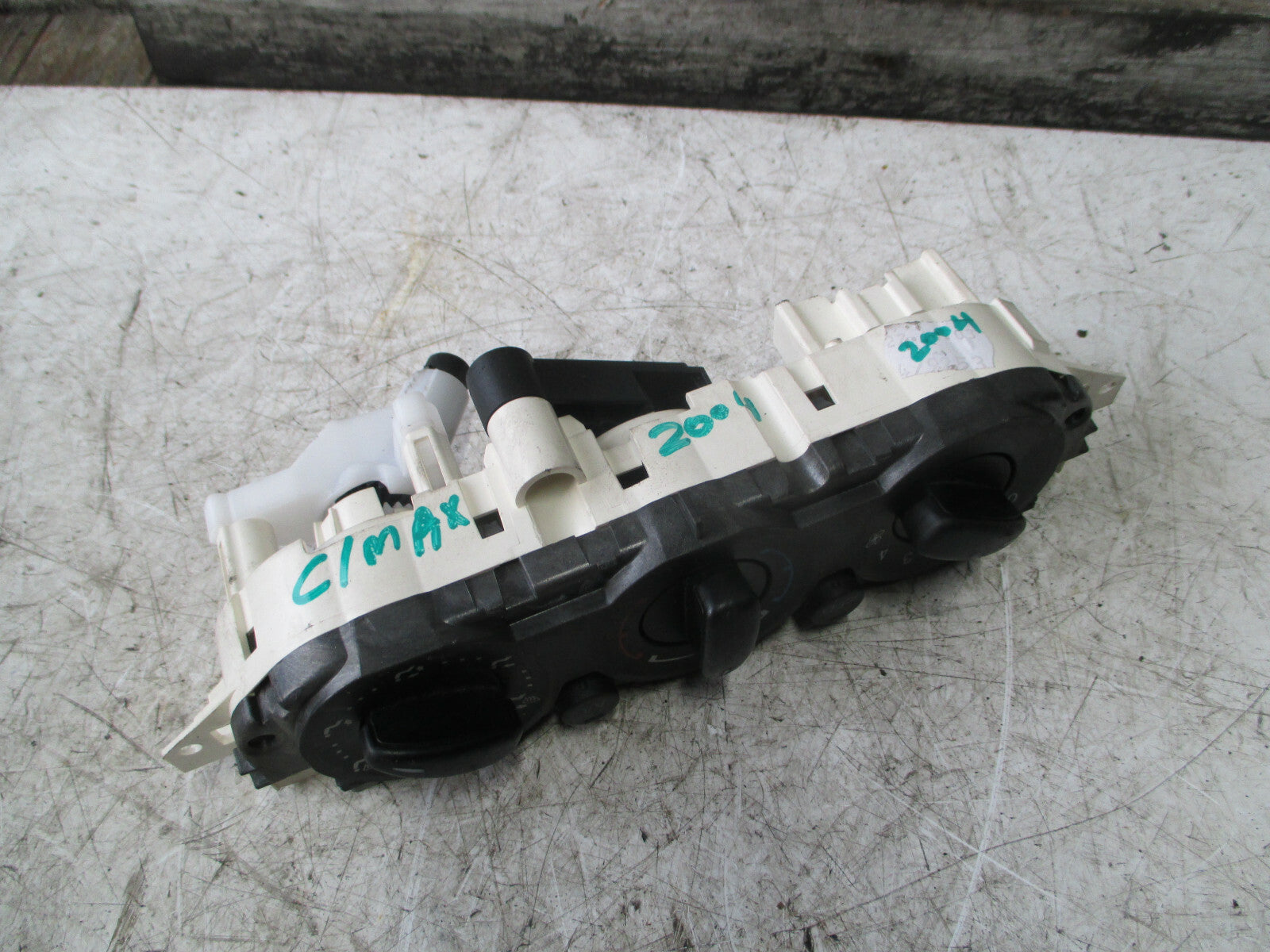 FORD FOCUS C MAX MK1 2004 HEATER CLIMATE CONTROL SWITCH 3M5T19980AC