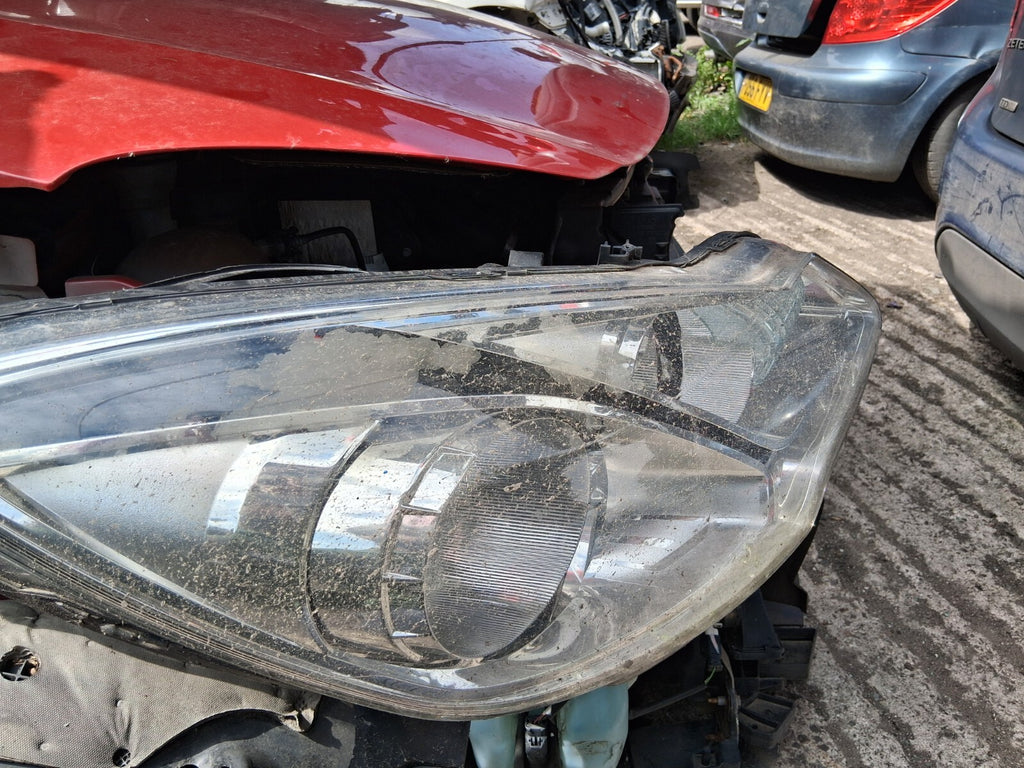 2012 CITROEN DS3 3 DOOR OSF DRIVER SIDE FRONT HEADLIGHT HEADLAMP 9677038180