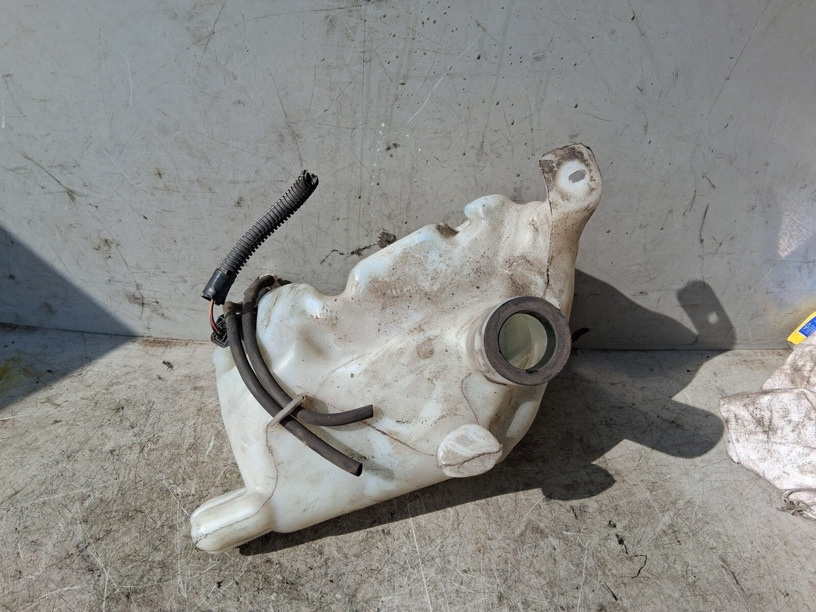CITROEN C4 GRAND PICASSO 2009 WINDSCREEN WASHER BOTTLE TANK RESERVOIR 21374902