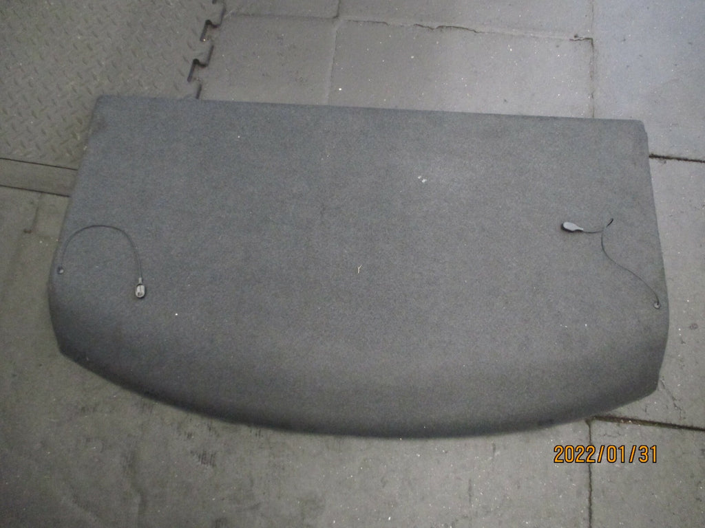 HONDA CIVIC MK9 2013 REAR LOAD COVER PARCEL SHELF