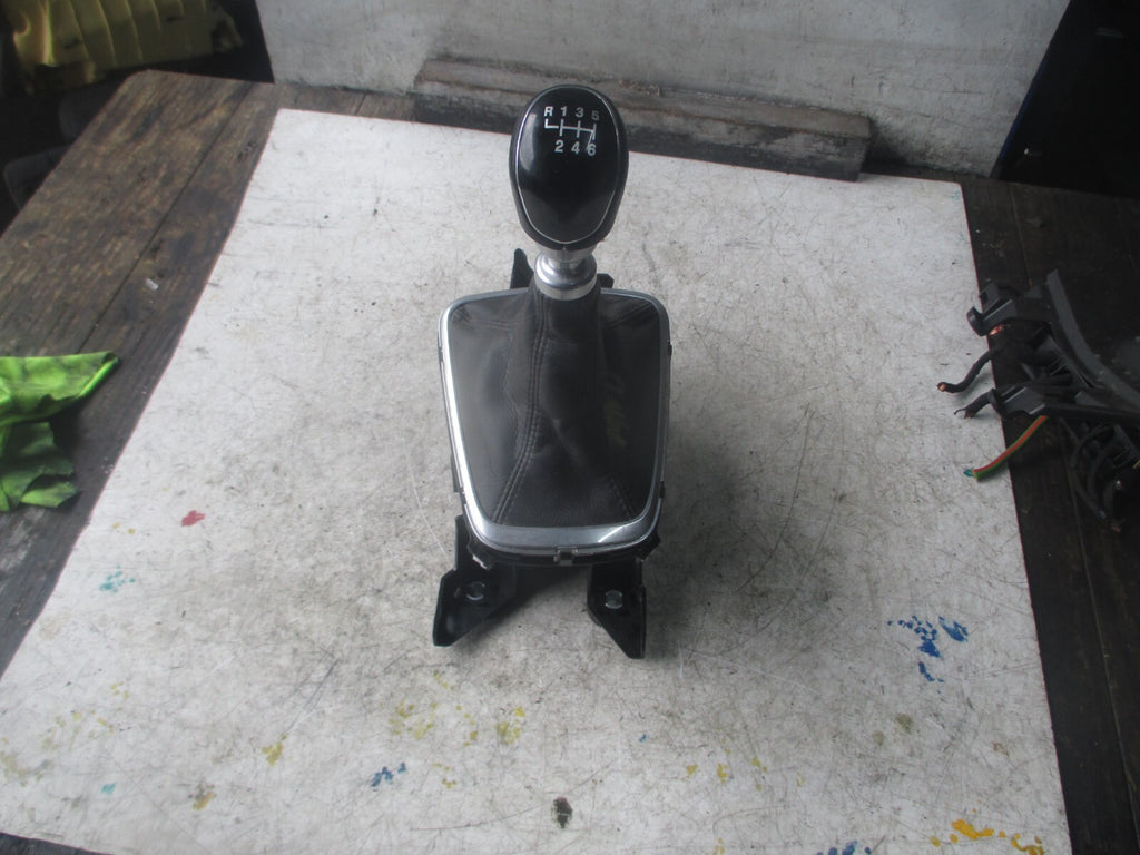 FORD MONDEO MK5 2019 6SPEED MANUAL GEAR SELECTOR SHIFTER MECHANISM DG9R7C453MKE