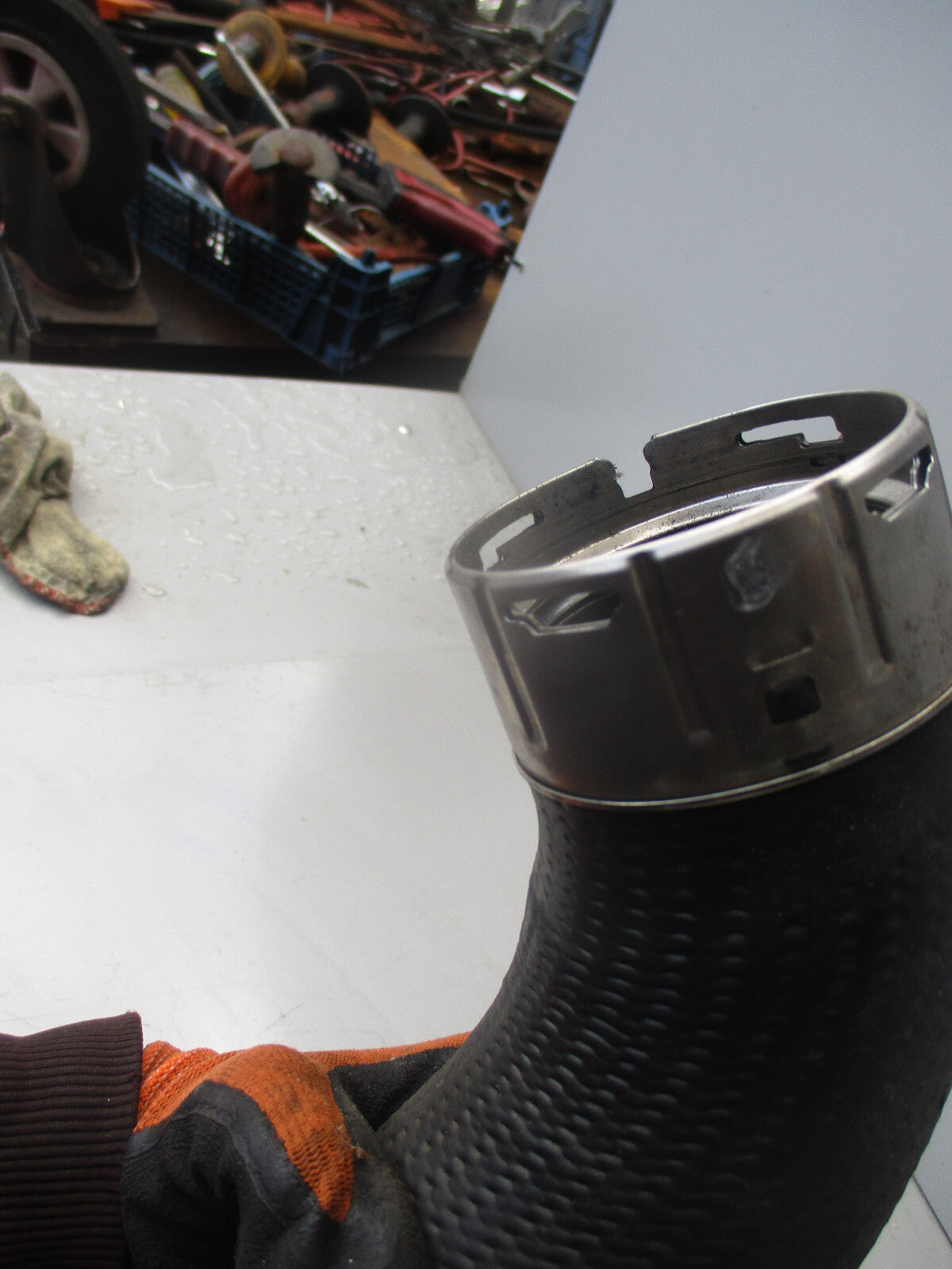 BMW 3 SERIES G20 INTERCOOLER PIPE 8572856