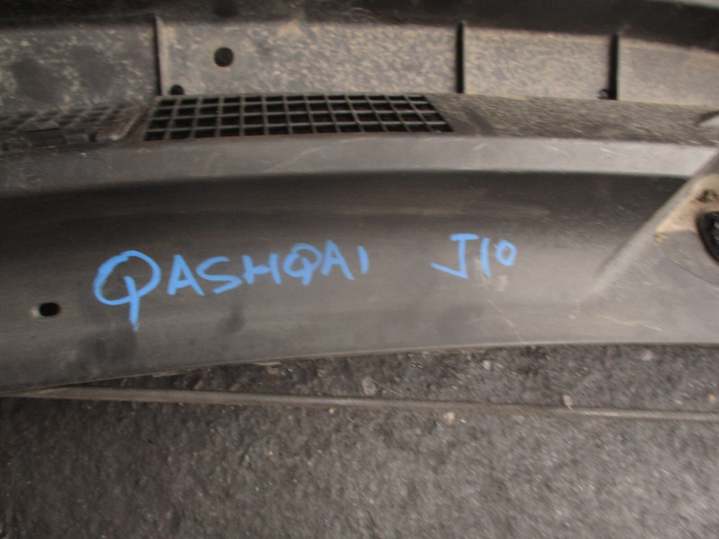 2011 NISSAN QASHQAI J10 WINDSCREEN SCUTTLE PANEL 66862JD00A