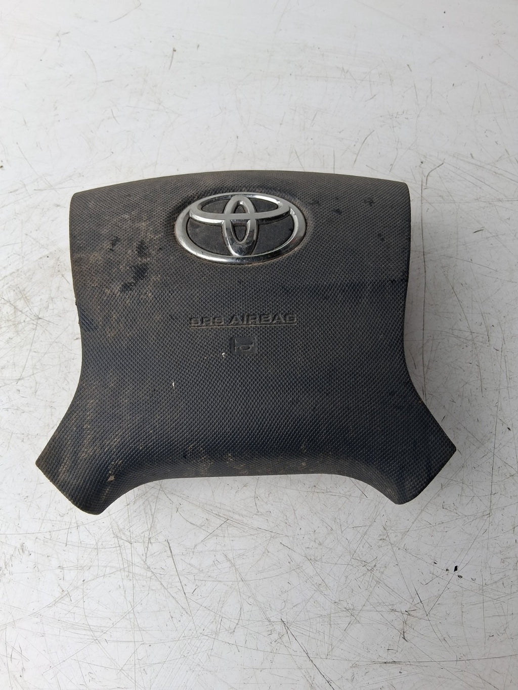 TOYOTA ESTIMA MK3 2013 STEERING WHEEL AIRBAG