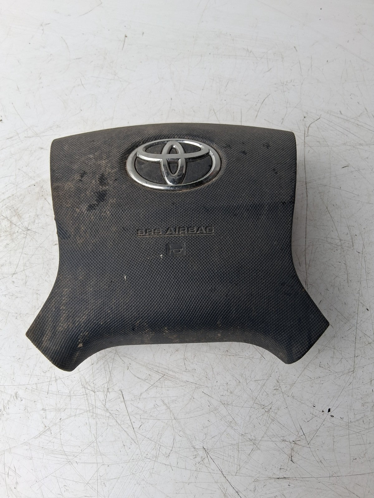 TOYOTA ESTIMA MK3 2013 STEERING WHEEL AIRBAG
