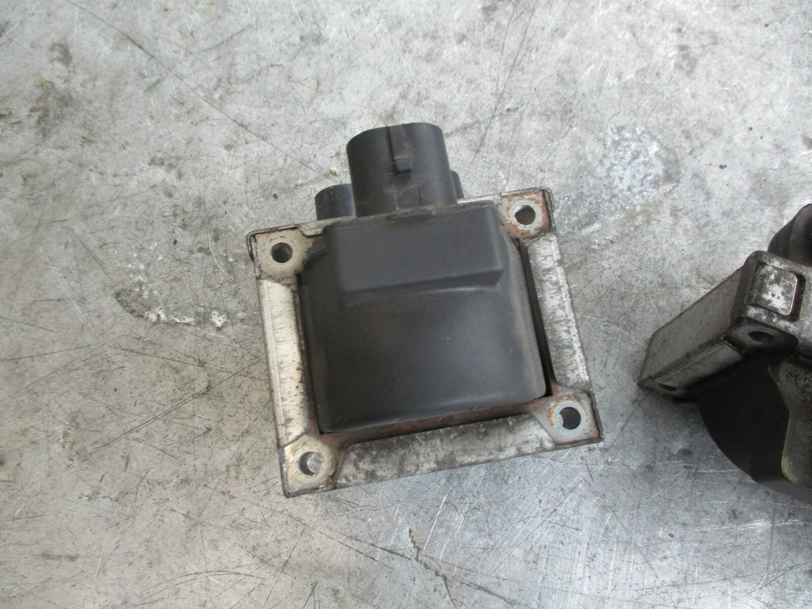 FIAT PUNTO MK2 PANDA 1.2 2X IGNITION COIL MODULE BAE800B