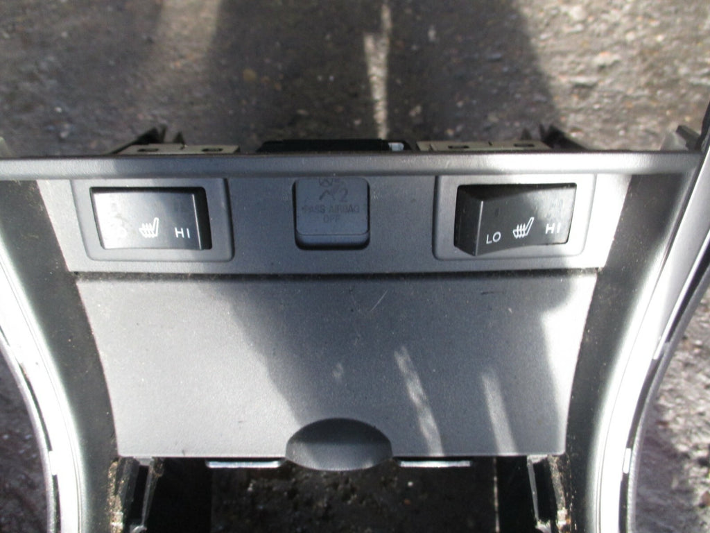 MAZDA 6 2009 MK2 CENTRE CONSOLE WITH ARM REST