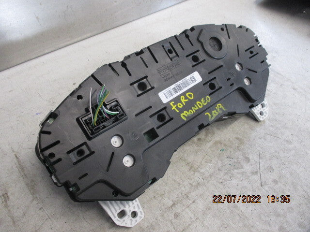 FORD MONDEO MK5 2019 2.0 DIESEL SPEEDO SPEEDOMETER INSTRUMENT KS7T10849AHC