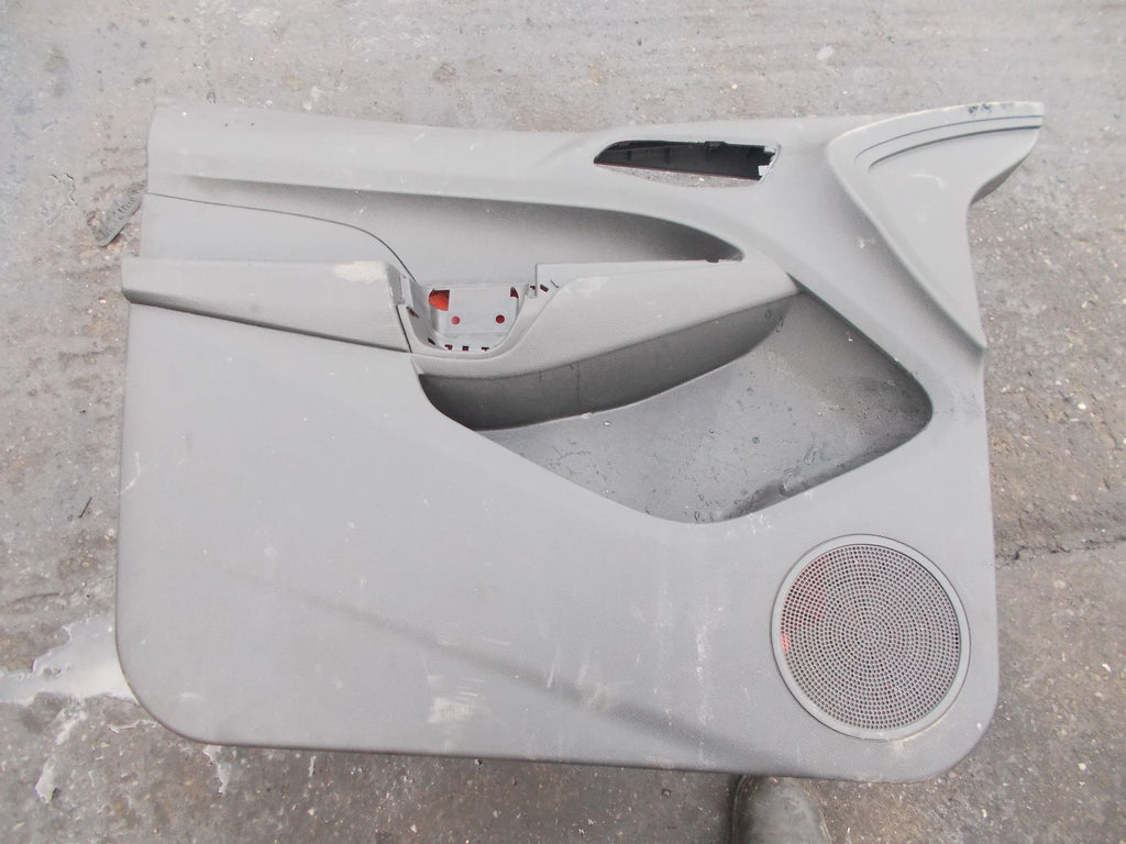 2016 FORD TRANSIT CONNECT NSF PASSENGER SIDE FRONT DOOR CARD DT11V23943AN1FPI