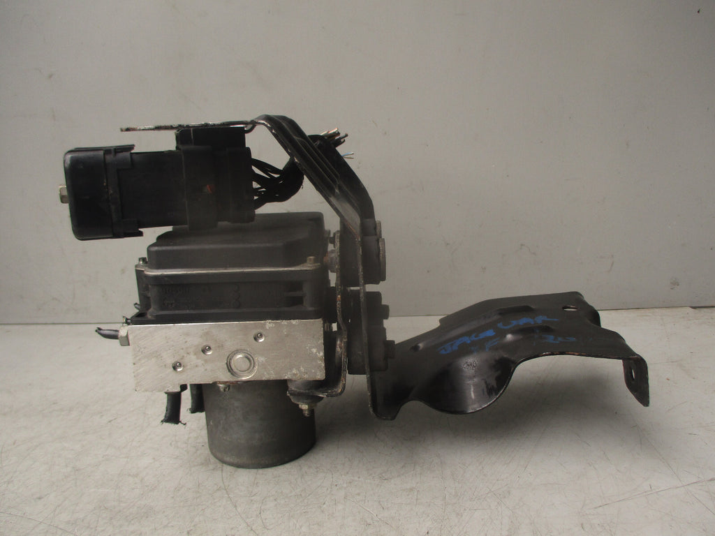 JAGUAR XF X250 ABS PUMP CONTROL MODULE UNIT 0265235363 8X232C405EE