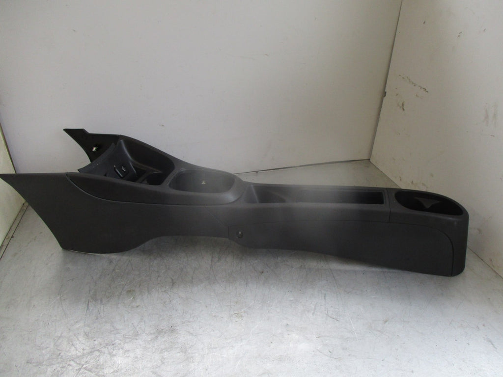 VAUXHALL CORSA D 2010 FULL CENTRE CONSOLE TRIM BLACK 460029937