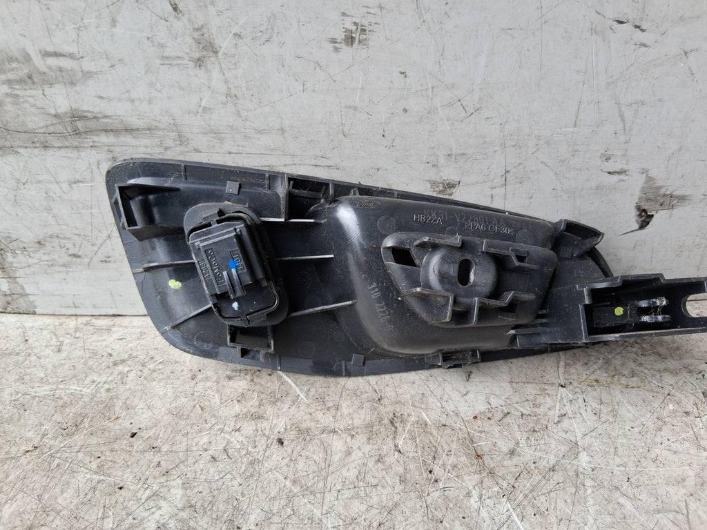 2021 FORD TRANSIT MK8 CENTRAL LOCKING SWITCH BUTTON CONTROL