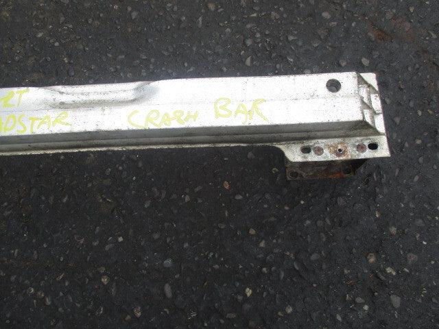 2002 SMART ROADSTAR W452 REAR BUMPER REINFORCEMENT CRASH BAR