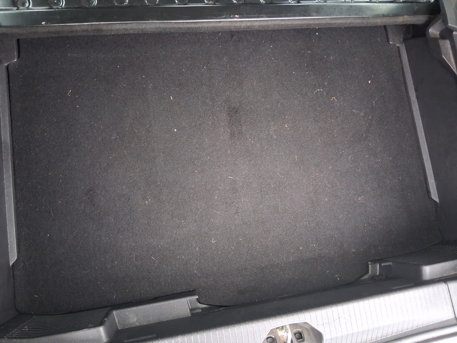 2019 VAUXHALL CORSA E 3 DOOR REAR BOOT FLOOR 13427635