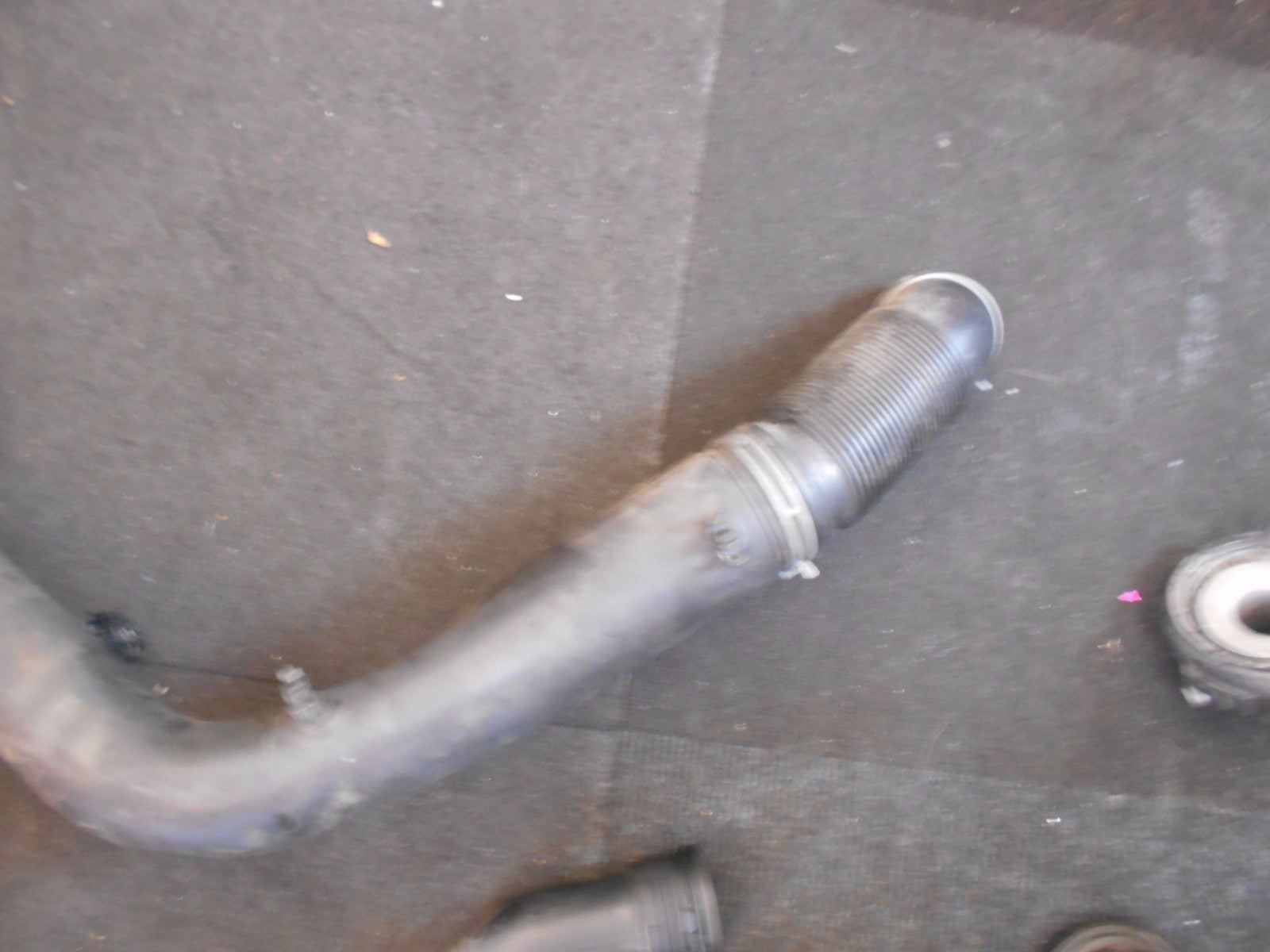 VW VOLKSWAGEN 2006 MK5 GOLF 1.9 TDI INTERCOOLER AIR & TURBO PIPE 1K0129654AA