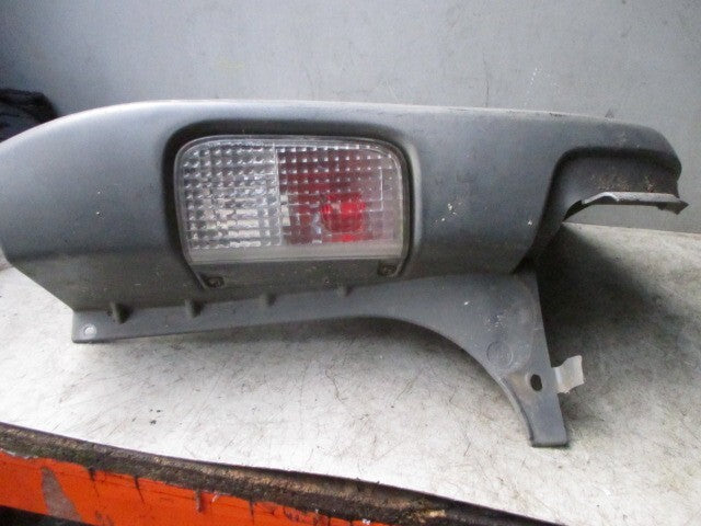 2012 RENAULT BUMPER CORNER 91166147