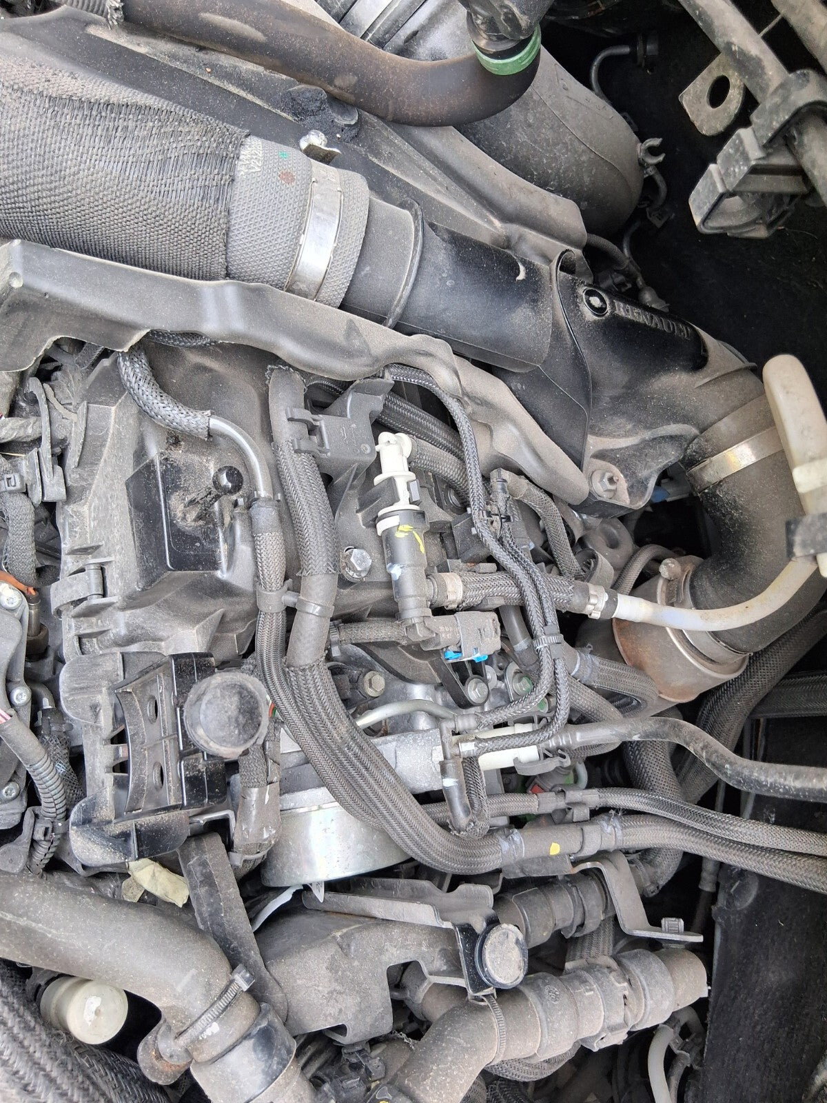 2024 NISSAN INTERSTAR MK2 2.3 DIESEL MANUAL COMPLETE ENGINE M9T726 M9T 726