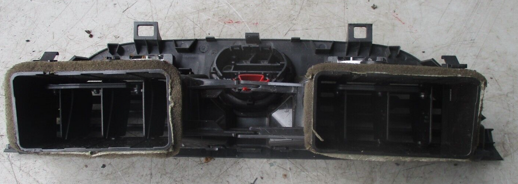 VAUXHALL CORSA E 2016 DASHBOARD CENTRE AIR VENT 464000934