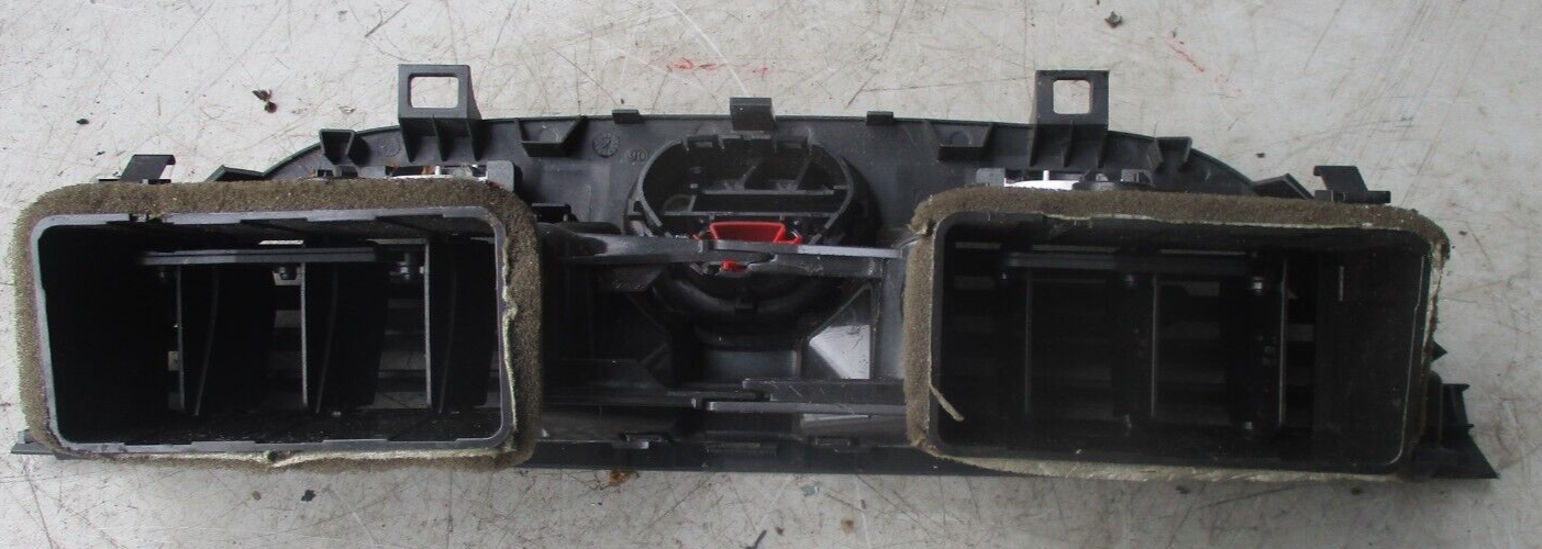 VAUXHALL CORSA E 2016 DASHBOARD CENTRE AIR VENT 464000934