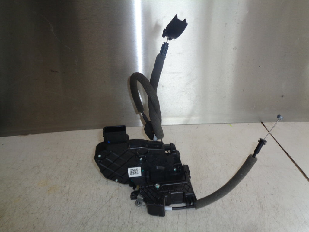 FORD KA+ PLUS MK3 2018 NSR PASSENGER SIDE REAR DOOR LOCK MECH MECHANISM