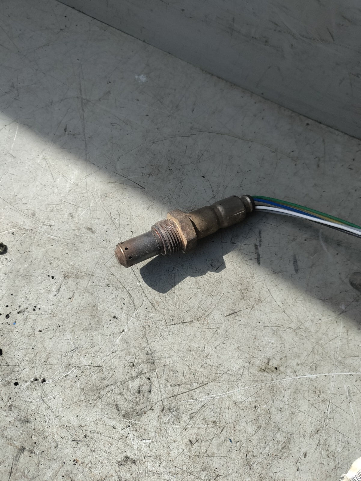 2020 CITROEN BERLINGO MK3 1.5 DIESEL NOX LAMBDA SENSOR 9830288780