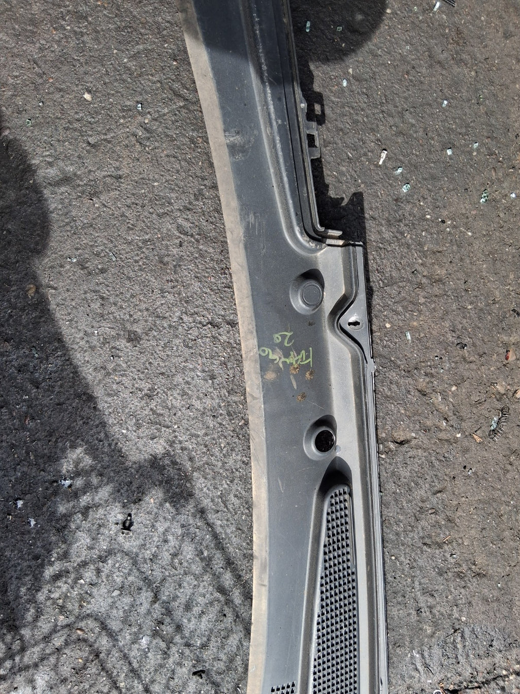 2020 RENAULT KANGOO MK2 FRONT WINDSCREEN SCUTTLE PANEL 668119492R