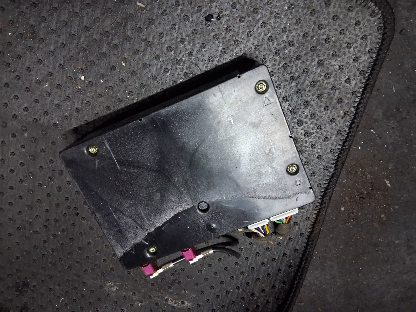 2018 VAUXHALL ZAFIRA C WIFI HOTSPOT CONTROL UNIT ECU 84366673