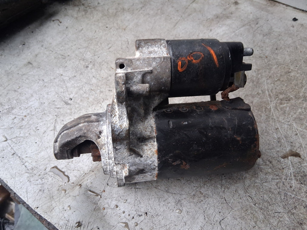 2009 BMW MINI COOPER ONE 1.6 PETROL STARTER MOTOR 12411489994