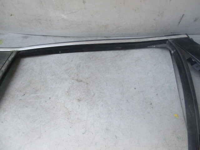 2019 VAUXHALL INSIGNIA FRONT DRIVER SIDE WINDOW GLASS 43R-000073 39118658