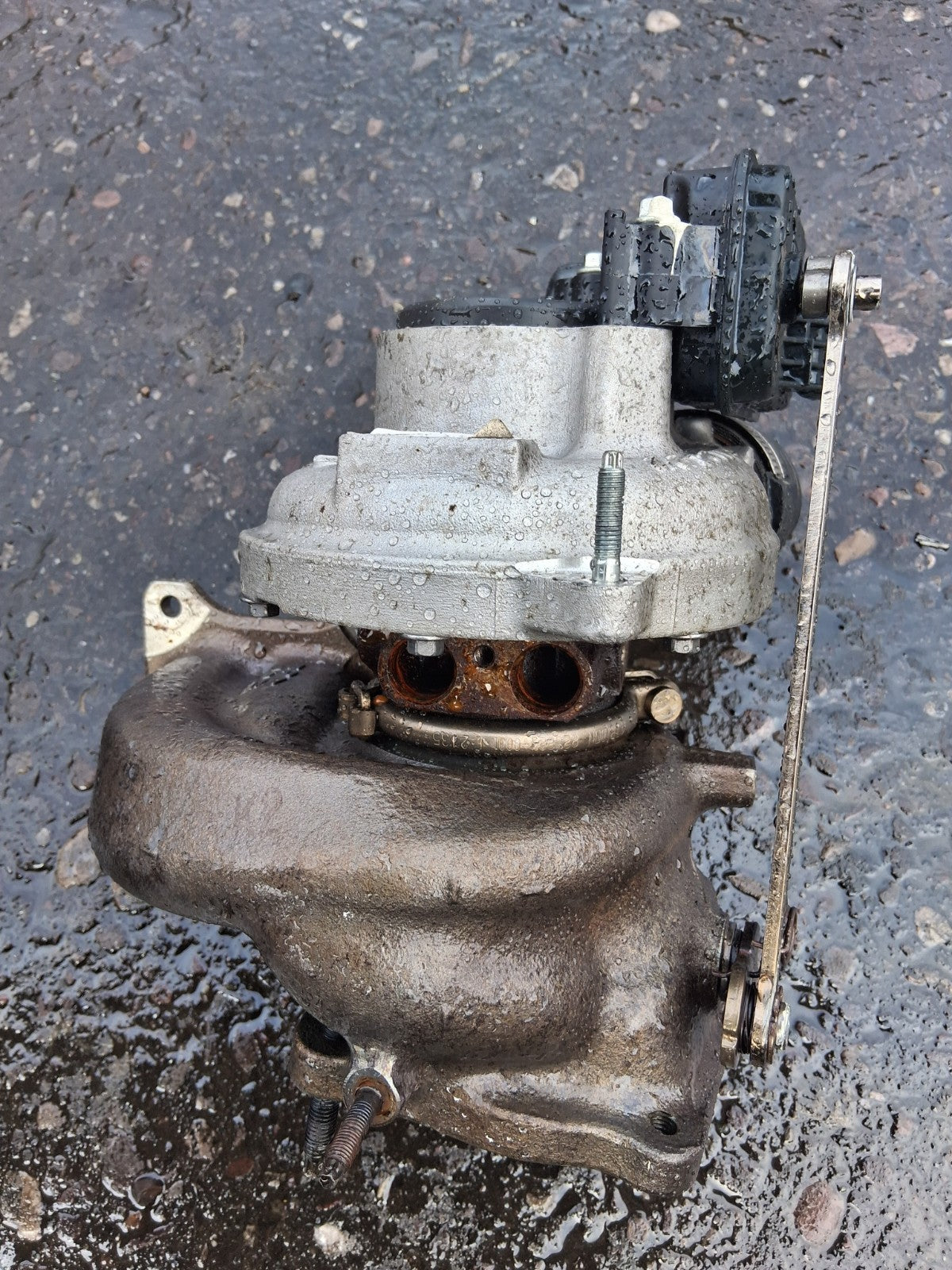 2022 ALFA ROMEO STELVIO 949 4Q 2.0 PETROL TURBO TURBO CHARGER 8774360005
