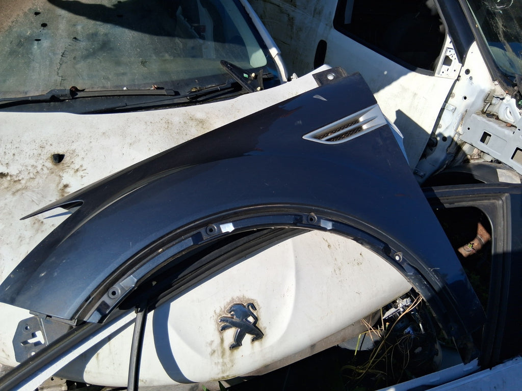 2009 FORD KUGA MK1 NSF PASSENGER SIDE FRONT LEFT WING PANEL SEA GREY H8