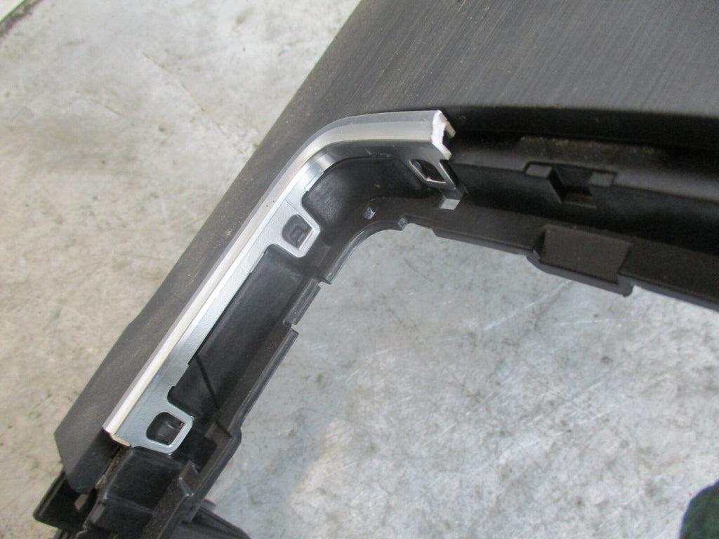 AUDI A3 8V (MK3) CENTRE CONSOLE SURROUND TRIM & CUP HOLDERS 8V2864261A