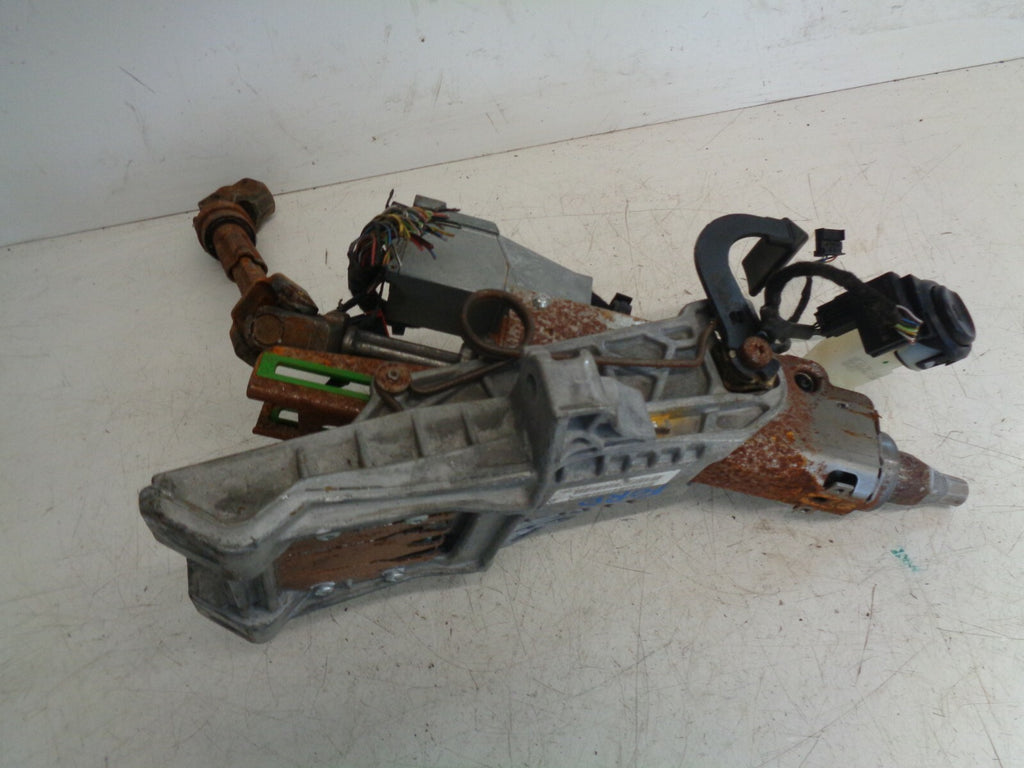 FORD FOCUS C-MAX 2007 ADJUSTABLE STEERING COLUMN 8M513C529RE