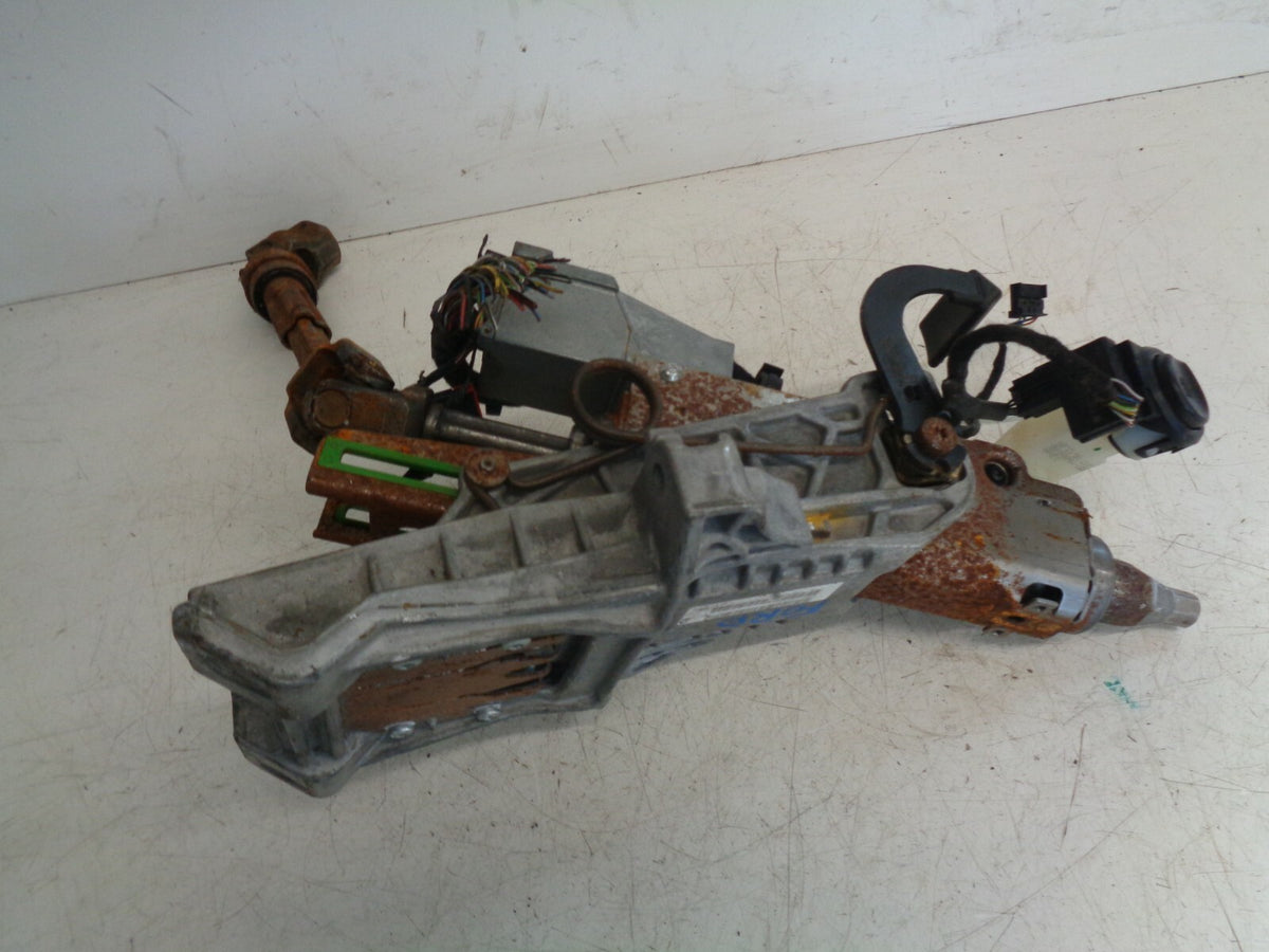 FORD FOCUS C-MAX 2007 ADJUSTABLE STEERING COLUMN 8M513C529RE