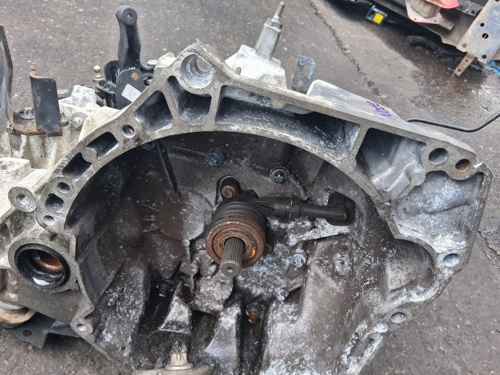 2015 NISSAN NOTE 1.2 PETROL MANUAL GEARBOX GEAR BOX JH3323