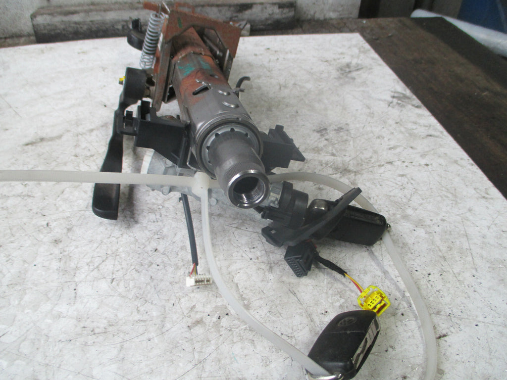 VW VOLKSWAGEN SCIROCCO 2015 MK3 STEERING COLUMN 1K2419502BF