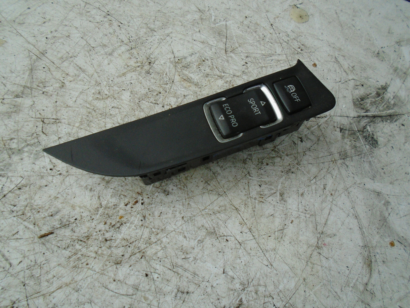 BMW 1 SERIES 116D F20 2018 SPORT ECO SWITCH PANEL 9391704