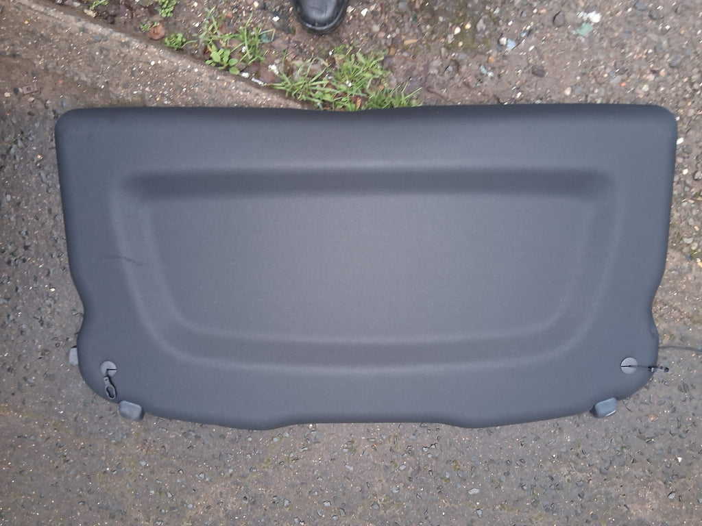 2025 MERCEDES BENZ GLA 180 H247 REAR STORAGE LOAD COVER PARCEL SHELF A2476902901