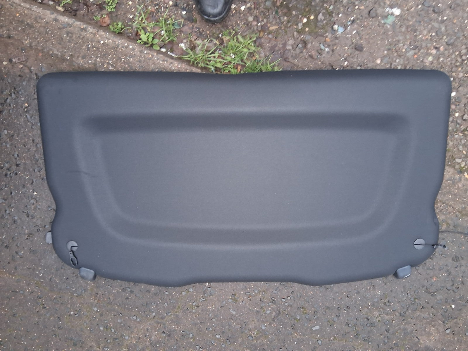 2025 MERCEDES BENZ GLA 180 H247 REAR STORAGE LOAD COVER PARCEL SHELF A2476902901
