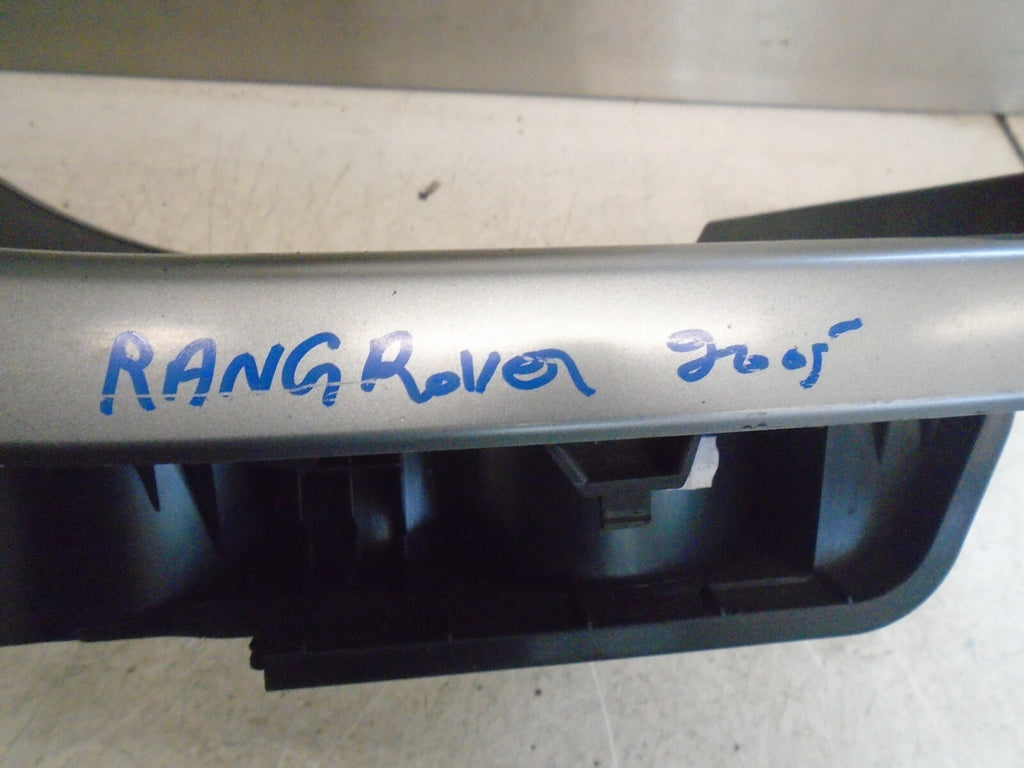 RANGE ROVER 2005 MK3 GEAR LEVER SURROUND TRIM