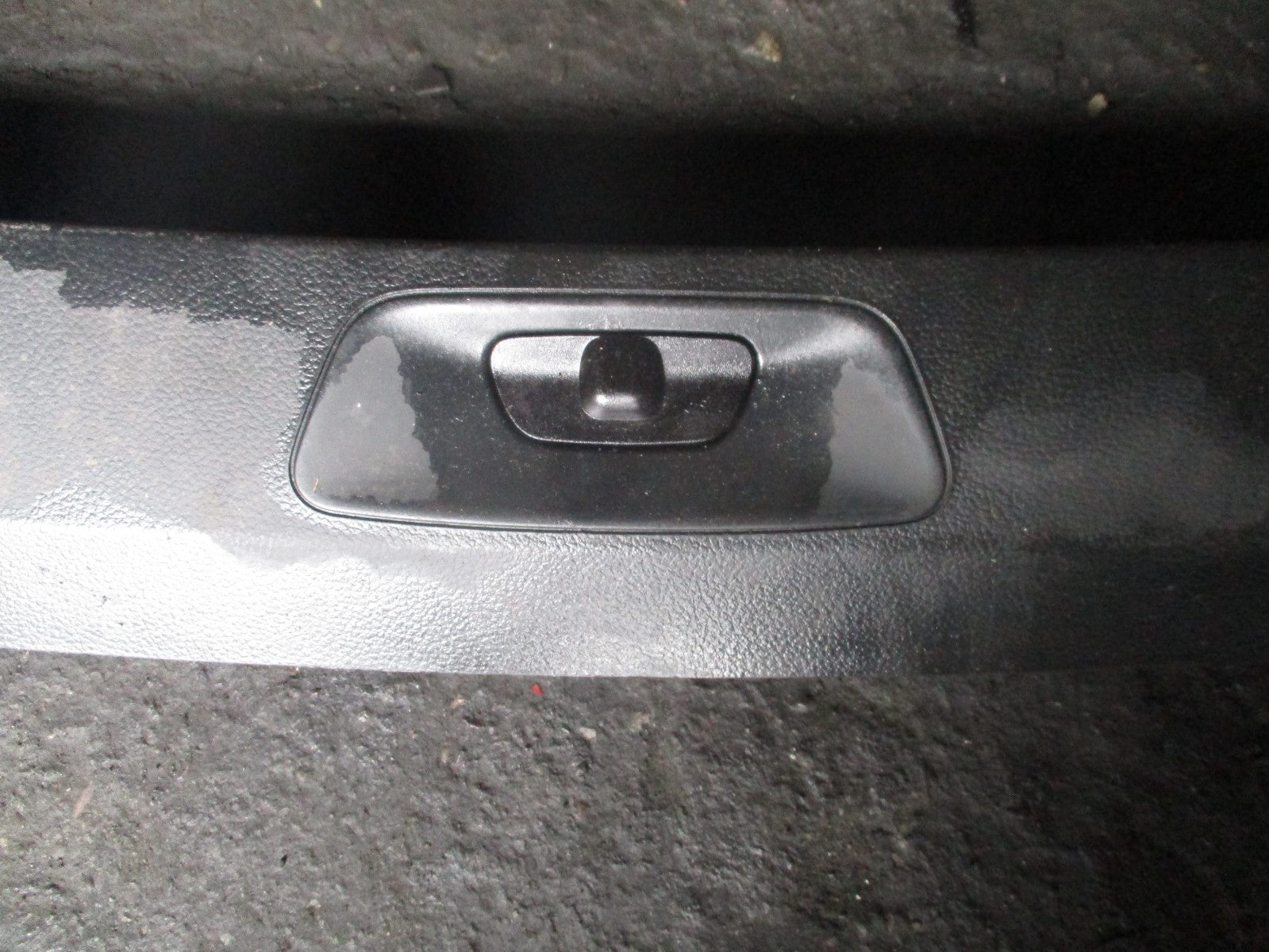 2017 AUDI A6 DASHBOARD UPPER COVER TRIM 4G0857051A6PS
